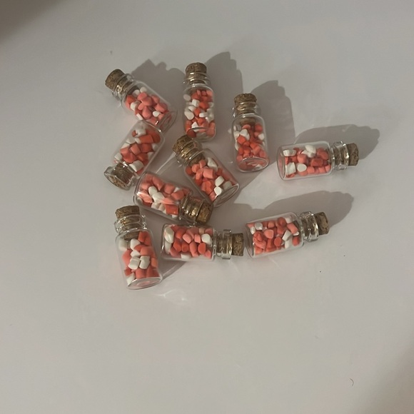 Valentines theme Handmade mini candy jar - Picture 5 of 5